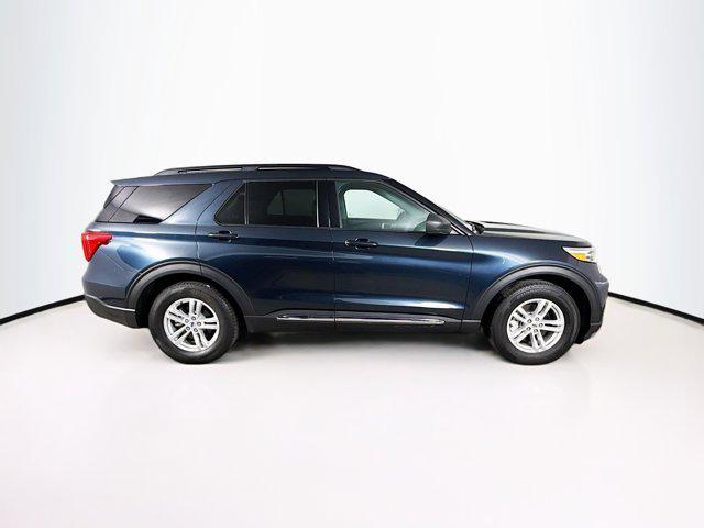 used 2023 Ford Explorer car, priced at $30,944
