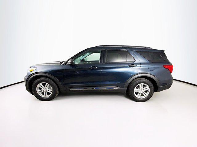 used 2023 Ford Explorer car, priced at $30,944