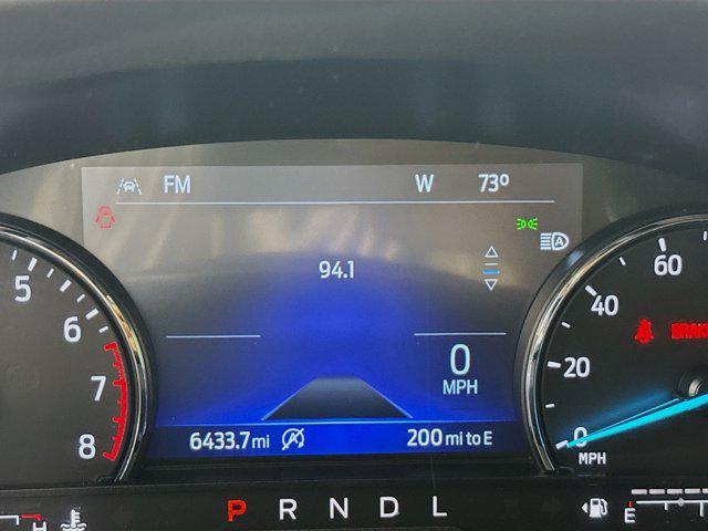 used 2023 Ford Explorer car, priced at $30,944