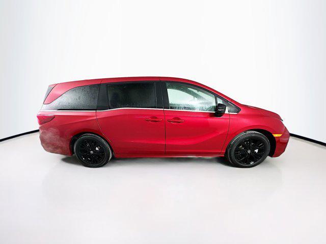 new 2025 Honda Odyssey car, priced at $42,525