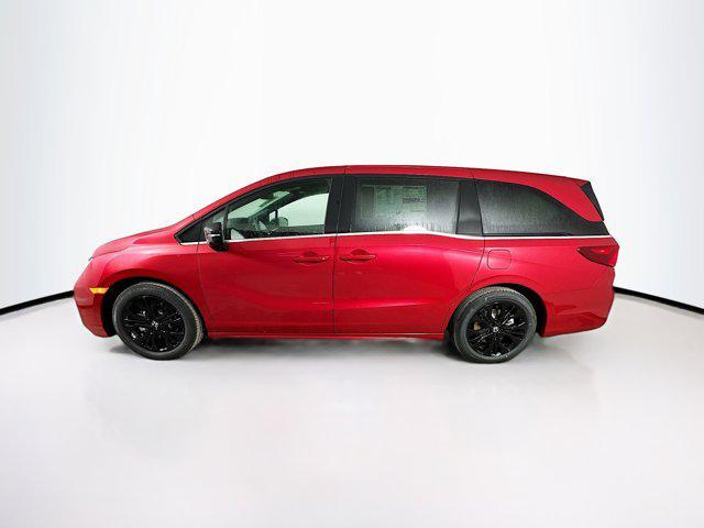 new 2025 Honda Odyssey car, priced at $42,525