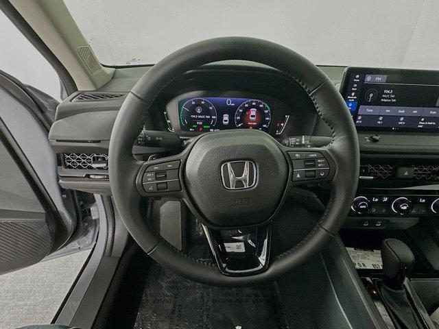 new 2024 Honda Accord Hybrid car, priced at $34,016