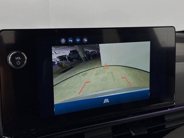 new 2025 Honda Prologue car, priced at $52,363