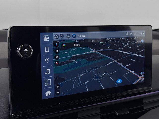 new 2025 Honda Prologue car, priced at $52,363