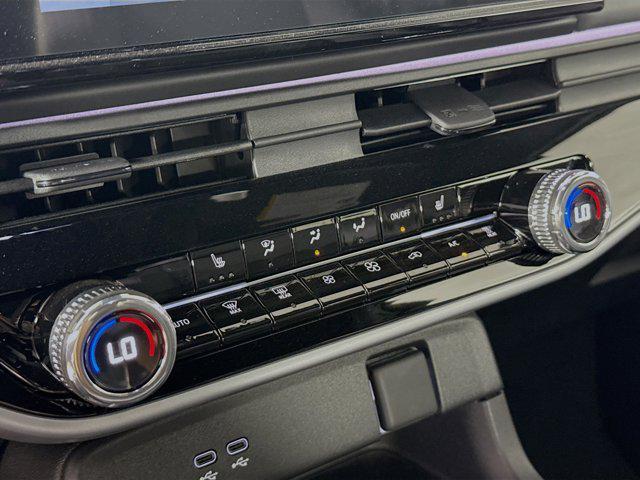 new 2025 Honda Prologue car, priced at $52,363