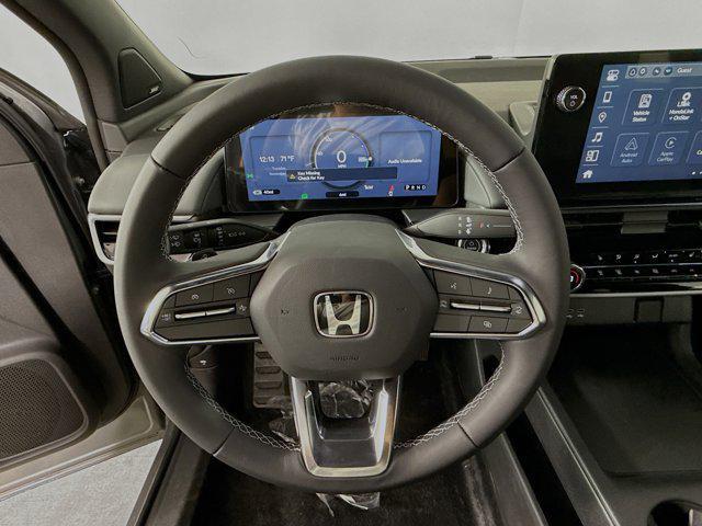 new 2025 Honda Prologue car, priced at $52,363