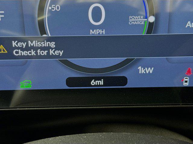 new 2025 Honda Prologue car, priced at $52,363