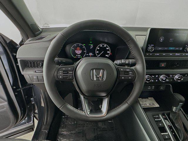 new 2025 Honda CR-V Hybrid car, priced at $34,332