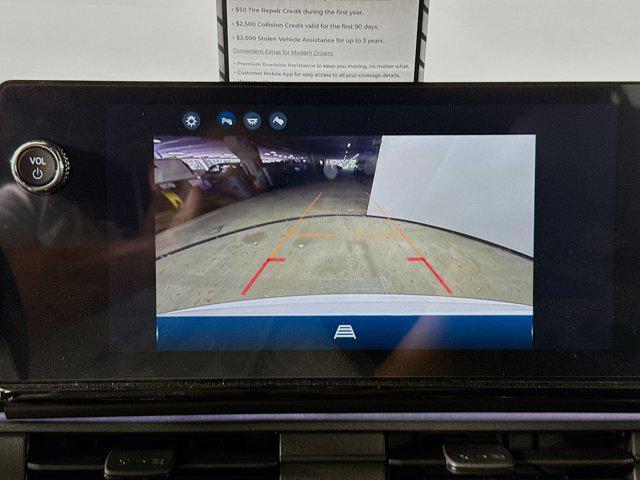 new 2025 Honda Prologue car, priced at $52,745