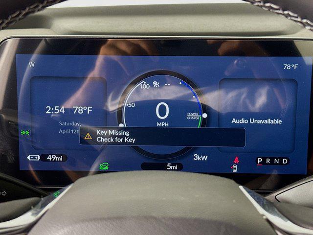 new 2025 Honda Prologue car, priced at $52,745
