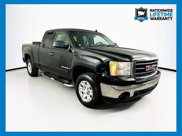 used 2007 GMC Sierra 1500 car, priced at $7,588