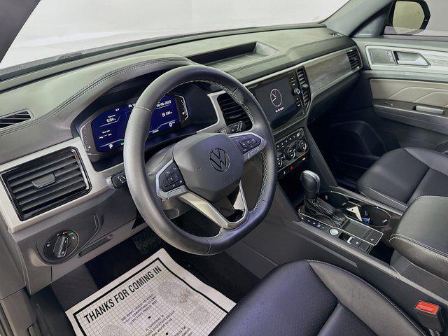 used 2023 Volkswagen Atlas Cross Sport car, priced at $29,229