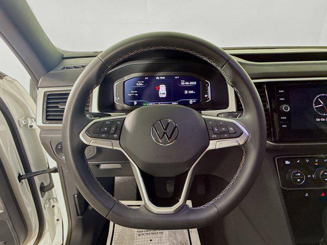 used 2023 Volkswagen Atlas Cross Sport car, priced at $29,229