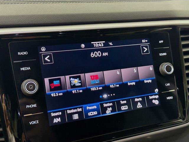 used 2023 Volkswagen Atlas Cross Sport car, priced at $29,229