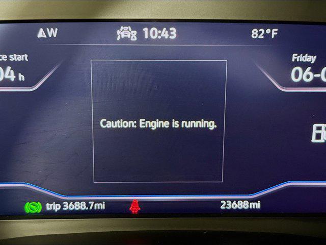 used 2023 Volkswagen Atlas Cross Sport car, priced at $29,229