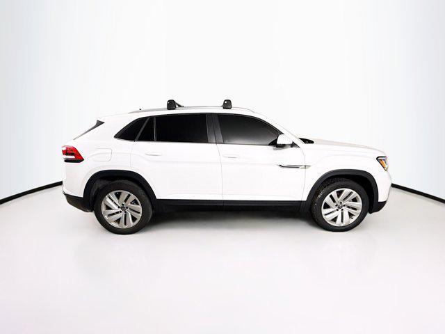 used 2023 Volkswagen Atlas Cross Sport car, priced at $29,229