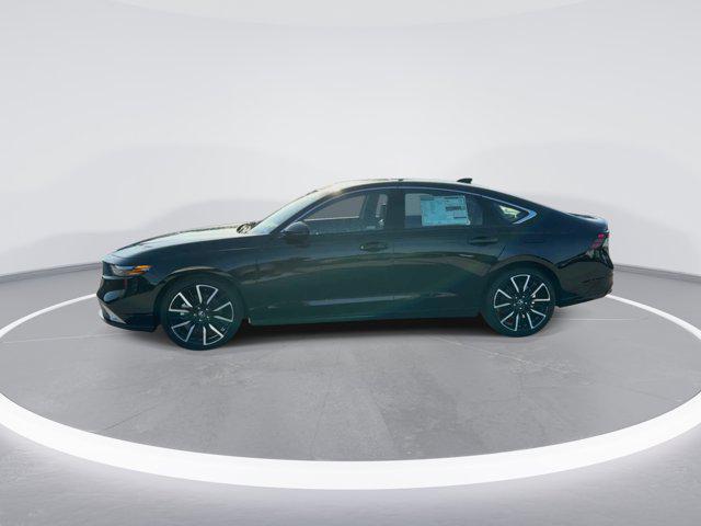 new 2024 Honda Accord Hybrid car, priced at $37,457