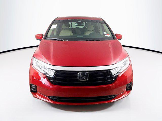 used 2023 Honda Odyssey car, priced at $35,346