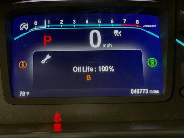used 2023 Honda Odyssey car, priced at $35,346
