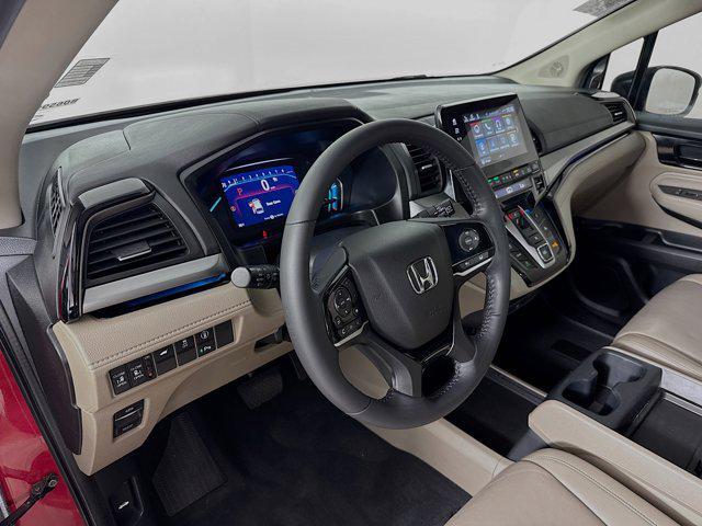 used 2023 Honda Odyssey car, priced at $35,346