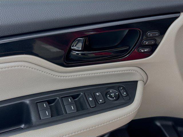 used 2023 Honda Odyssey car, priced at $35,346