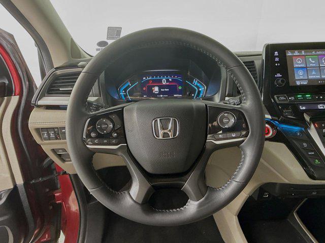 used 2023 Honda Odyssey car, priced at $35,346