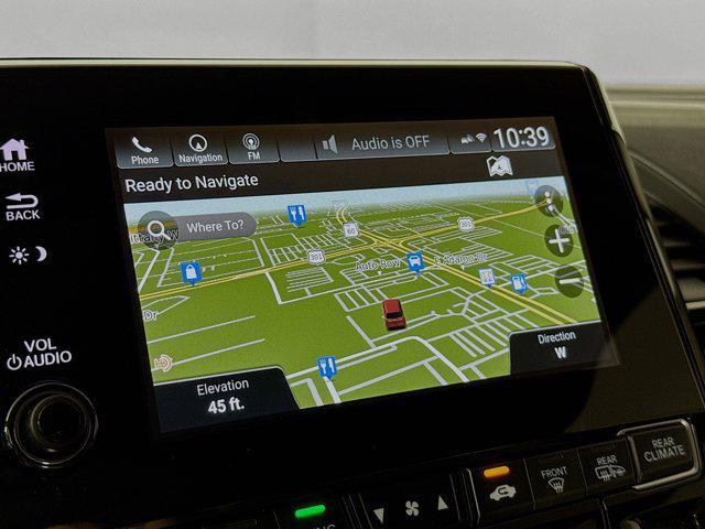 used 2023 Honda Odyssey car, priced at $35,346