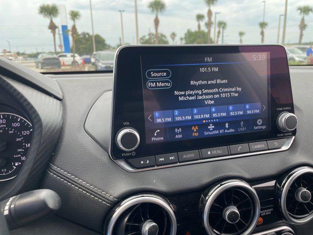 used 2022 Nissan Sentra car, priced at $17,518