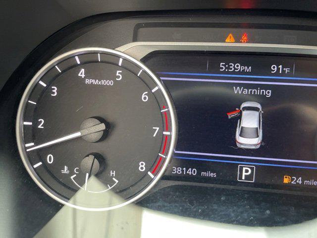 used 2022 Nissan Sentra car, priced at $17,518