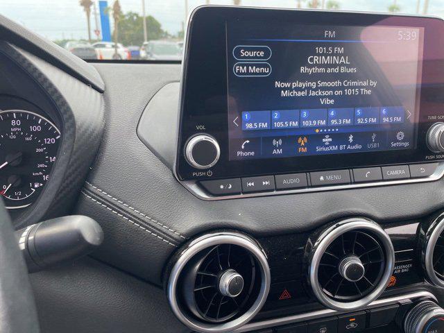 used 2022 Nissan Sentra car, priced at $17,518