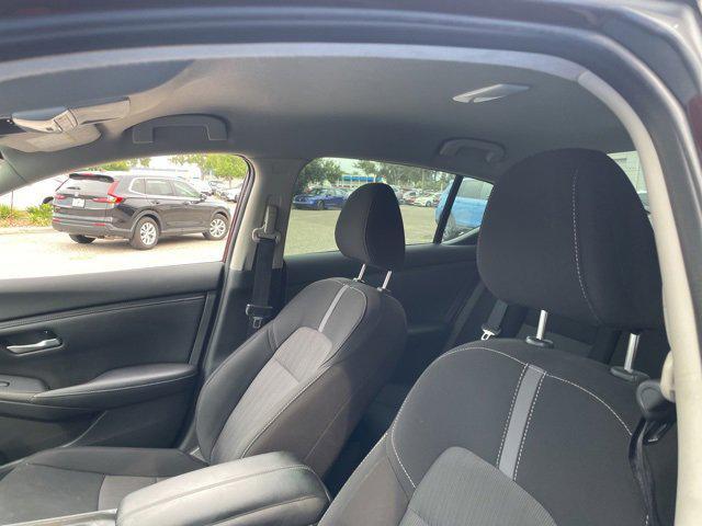 used 2022 Nissan Sentra car, priced at $17,518