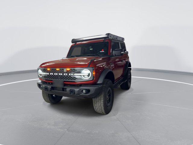 used 2022 Ford Bronco car, priced at $46,691