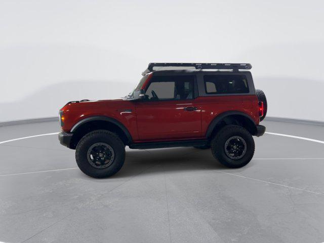 used 2022 Ford Bronco car, priced at $46,691