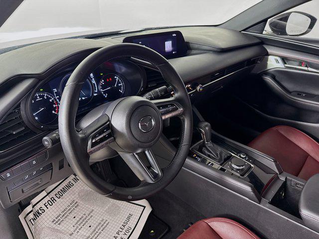 used 2022 Mazda Mazda3 car, priced at $21,959