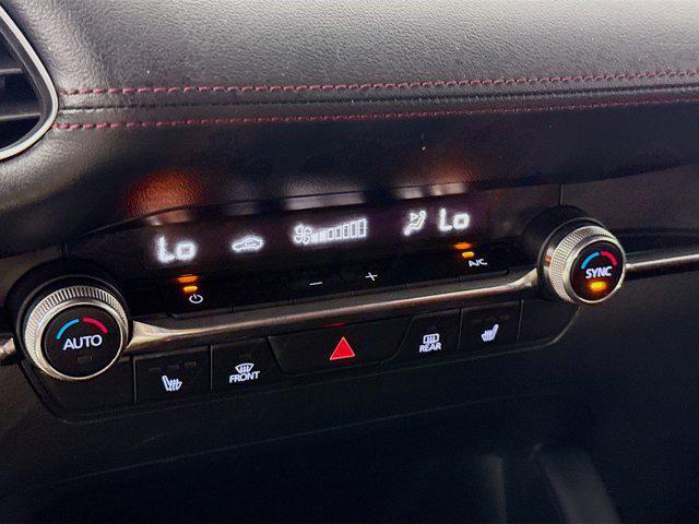 used 2022 Mazda Mazda3 car, priced at $21,959