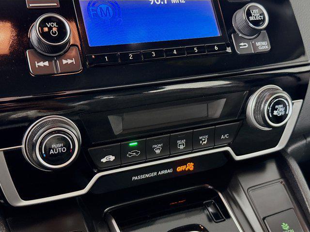 used 2017 Honda CR-V car, priced at $17,024