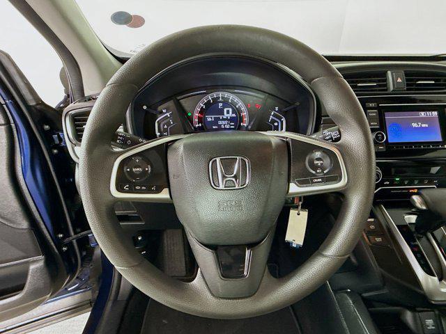 used 2017 Honda CR-V car, priced at $17,024
