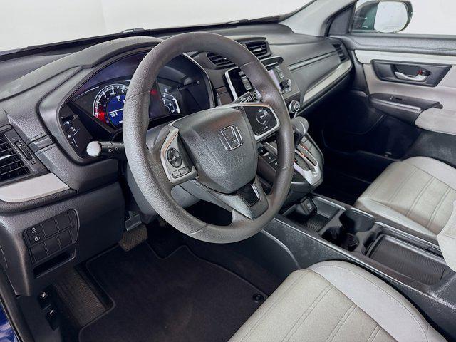 used 2017 Honda CR-V car, priced at $17,024