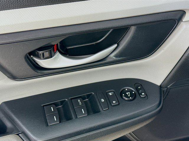 used 2017 Honda CR-V car, priced at $17,024