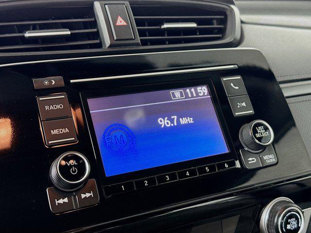 used 2017 Honda CR-V car, priced at $17,024