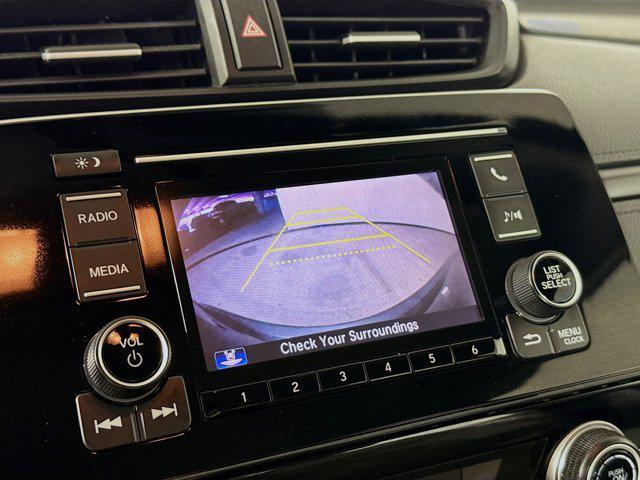 used 2017 Honda CR-V car, priced at $17,024