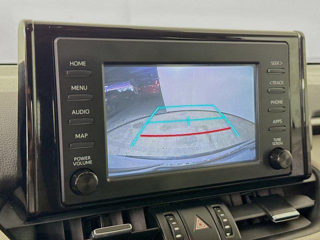 used 2019 Toyota RAV4 car, priced at $13,871