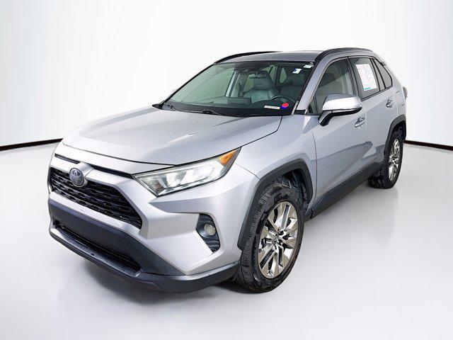 used 2019 Toyota RAV4 car, priced at $13,871