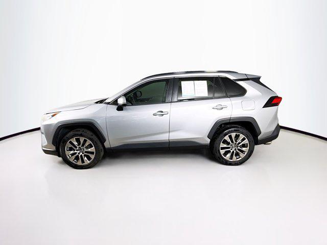 used 2019 Toyota RAV4 car, priced at $13,871