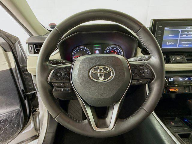 used 2019 Toyota RAV4 car, priced at $13,871