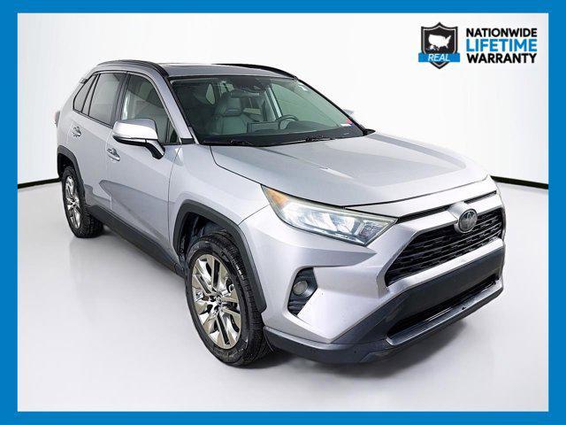 used 2019 Toyota RAV4 car, priced at $13,871