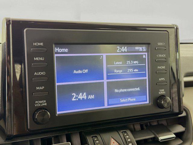 used 2019 Toyota RAV4 car, priced at $13,871