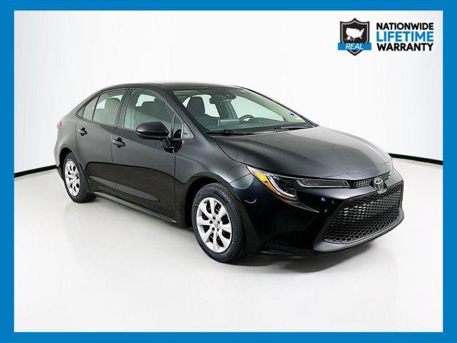 used 2020 Toyota Corolla car, priced at $16,344