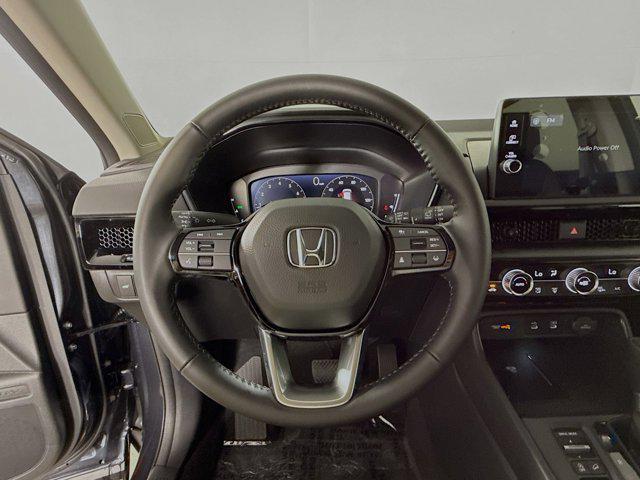 new 2026 Honda CR-V car, priced at $36,795