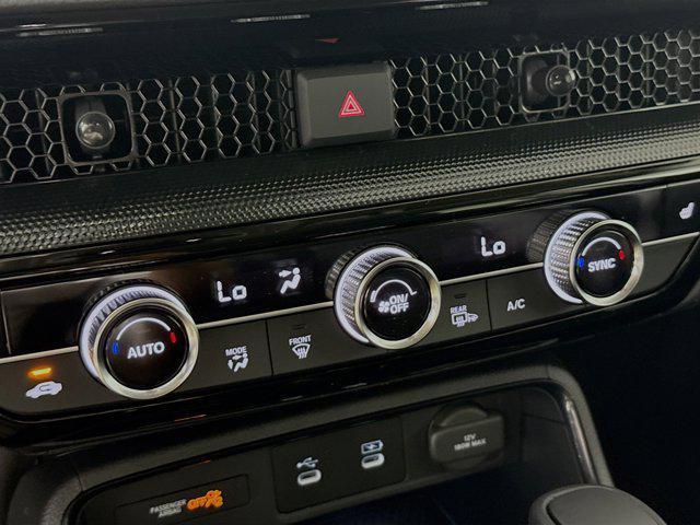 new 2026 Honda CR-V car, priced at $36,795